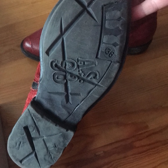 Ankle boots AS98 - Picture 4 of 5